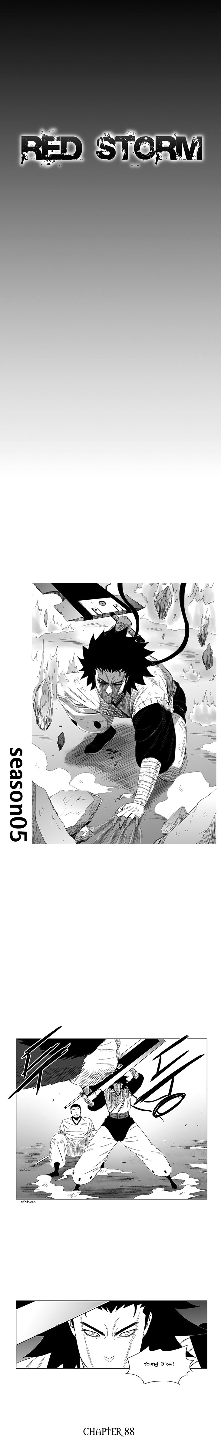 Red Storm Chapter 88 2